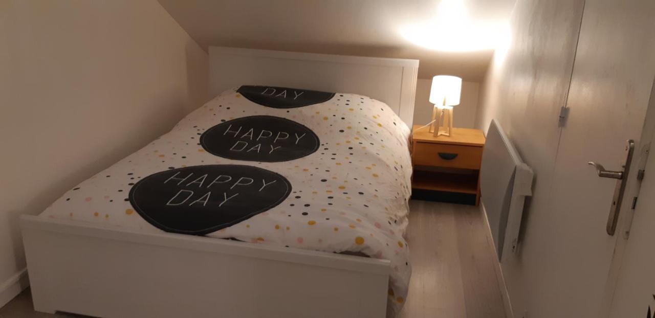 Guibert 19 Studio Combles Wifi Sweet Home Caudebec-les-Elbeuf ภายนอก รูปภาพ
