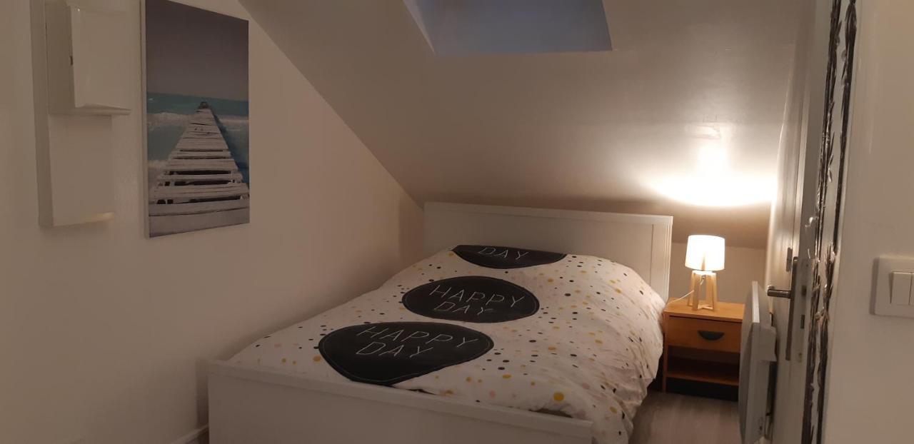 Guibert 19 Studio Combles Wifi Sweet Home Caudebec-les-Elbeuf ภายนอก รูปภาพ